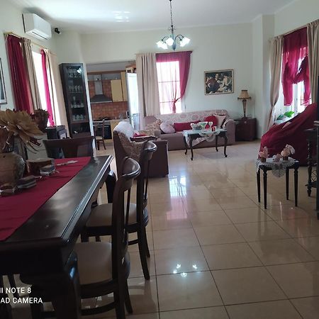 Castel View Experience Daire Kíssamos Dış mekan fotoğraf