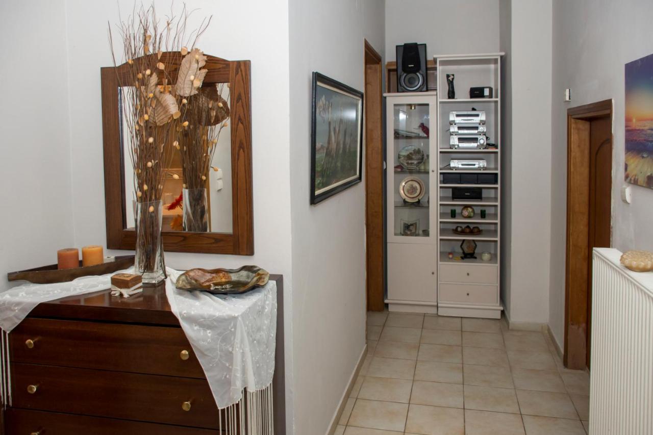 Castel View Experience Daire Kíssamos Dış mekan fotoğraf