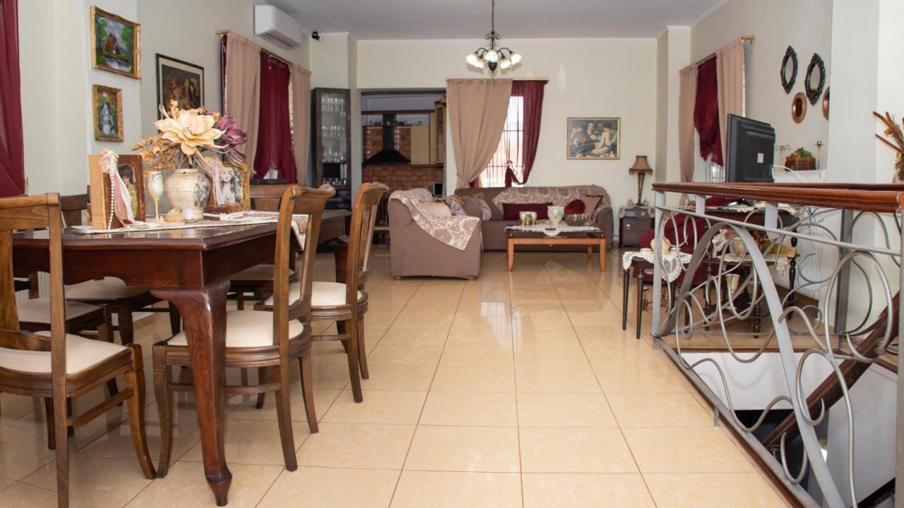 Castel View Experience Daire Kíssamos Dış mekan fotoğraf