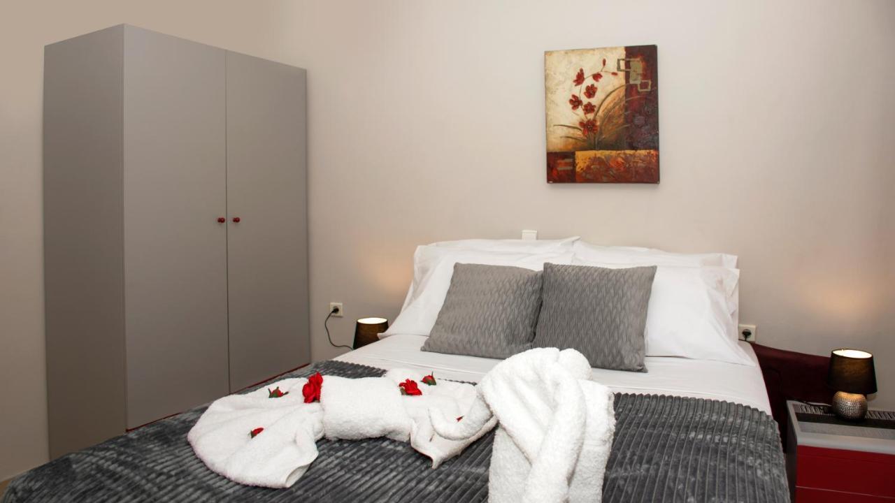 Castel View Experience Daire Kíssamos Dış mekan fotoğraf