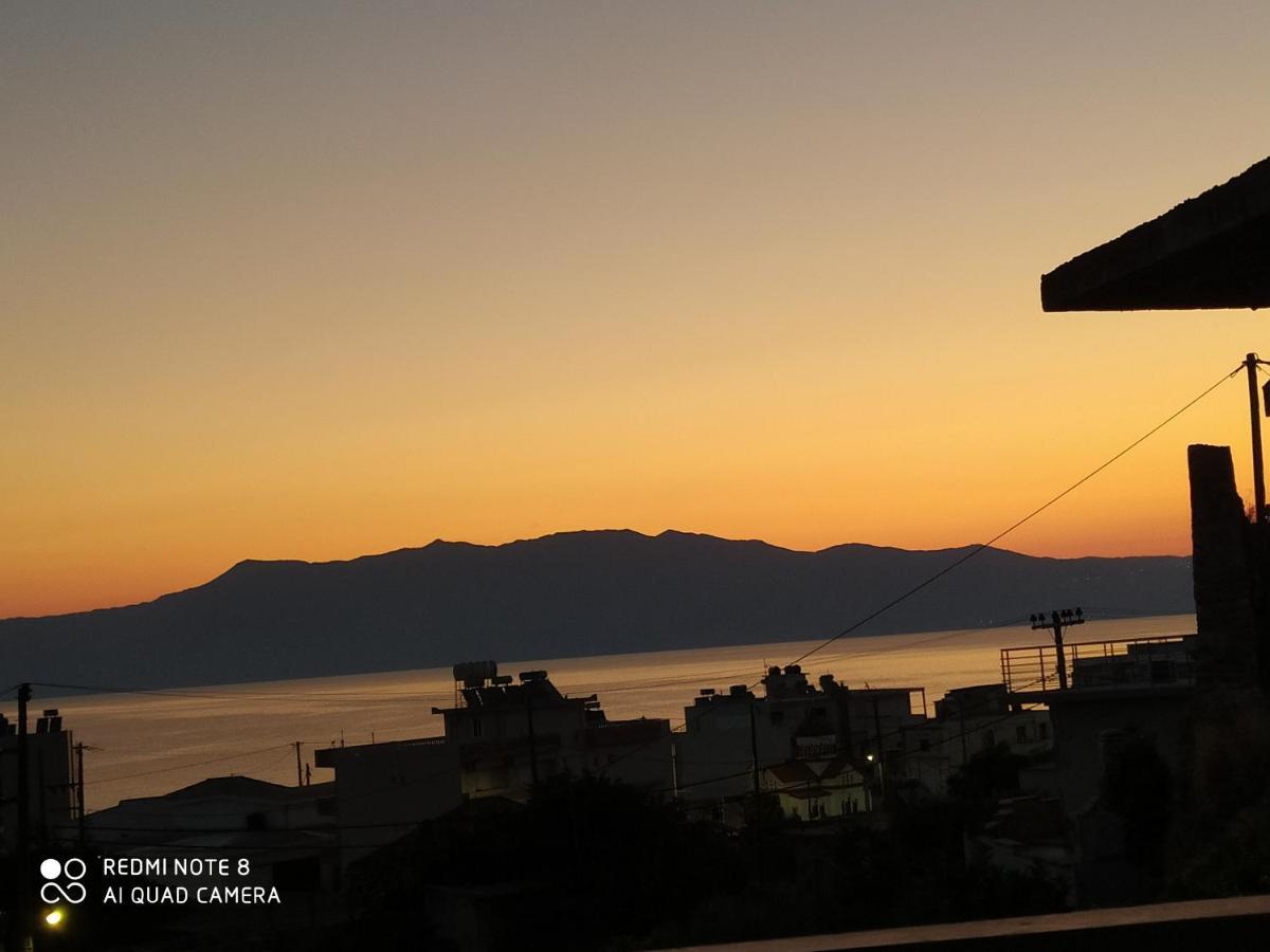 Castel View Experience Daire Kíssamos Dış mekan fotoğraf