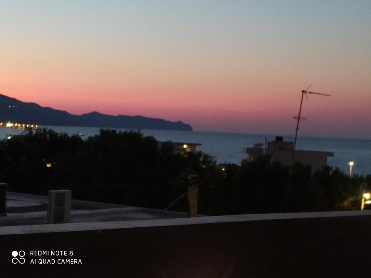 Castel View Experience Daire Kíssamos Dış mekan fotoğraf