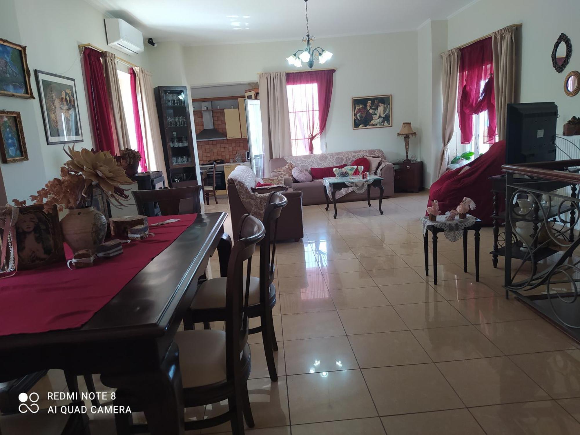 Castel View Experience Daire Kíssamos Dış mekan fotoğraf